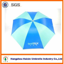 3 Folding Cheap Manual Promotional Umbrella
